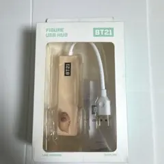 BT21 FIGURE USB HUB SHOOKY