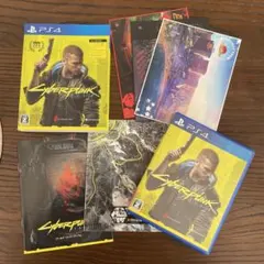 PS4 サイバーパンク2077