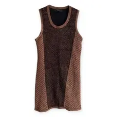 rag & bone ニットミニワンピース Mサイズのサムネイル