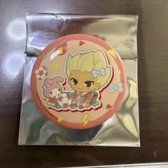 イナズマイレブン サンリオコラボ缶バッジ 豪炎寺2個セット - メルカリ