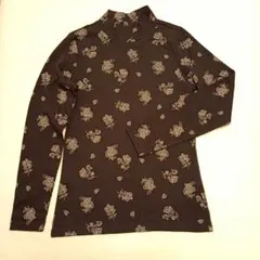 Eddie Bauer 花柄 長袖 Tシャツ PXSのサムネイル