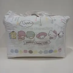未使用 サンリオキャラクターズ 寝具5点セット しまむらハッピーバックのサムネイル
