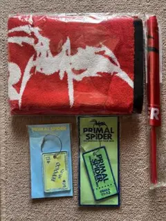 ※値下げ可能※ THE RAMPAGE PRIMAL SPIDER グッズ