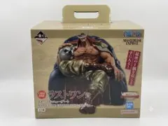 【未開封】一番くじ ワンピース ラストワン賞 エドワード・ニューゲートのサムネイル