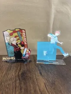 チェンソーマン デンジ アクリルスタンド 2点セット アクスタ