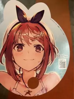 TGS TGS2025 ライザのアトリエ　うちわ