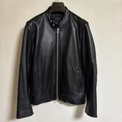 レザーパーカー レザージャケット