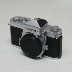 Nikon Nikomat-FTN シルバーのサムネイル