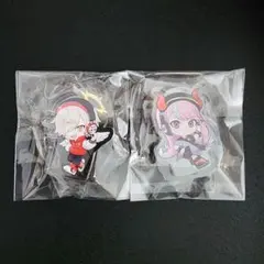 CR だるま&Selly アクリルブロックセットのサムネイル