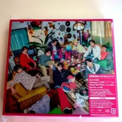 Timelesz FAM 初回限定盤 A (CD+Blu-ray)