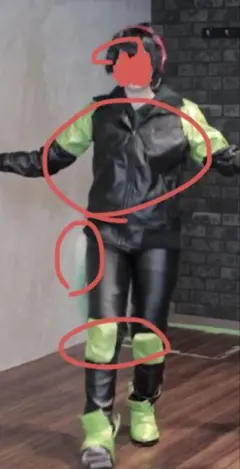 2025年最新】シャークんコスプレの人気アイテム - メルカリ