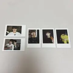 SEVENTEEN セブチ ソウルコン トレカ　THE8 ディエイト　ミンハオ