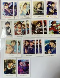 あんスタ 南雲鉄虎 ぱしゃこれ ぱしゃっつ