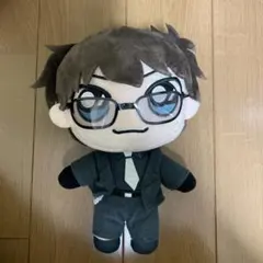 松田陣平　ぬいぐるみ 名探偵コナン　セガラッキーくじ　Ｃ賞