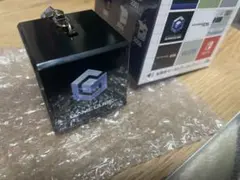 ニンテンドーミュージアム　起動音キーホルダーコレクション　任天堂　ゲームキューブ