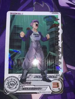 美品 トランクス スーパードラゴンボールヒーローズカード CP