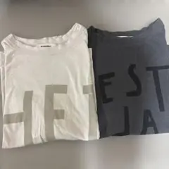 ツムグ　Tシャツ2枚セットのサムネイル