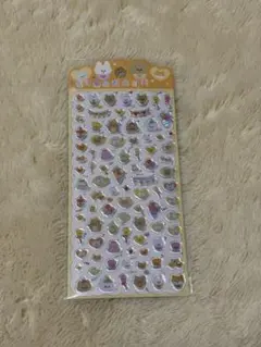 【まとめ買い割引あり】くま　シール