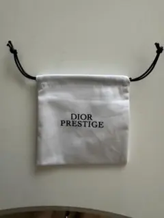 ディオール　プレステージ　巾着　ノベルティ