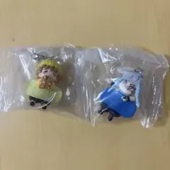 鬼滅の刃 キャラばんちょうこう めじるしマスコット 2個セット