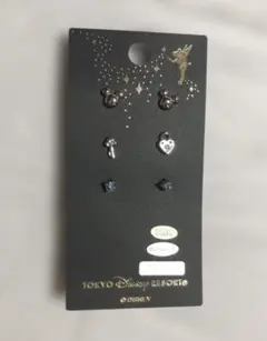 ディズニー　ピアスシート