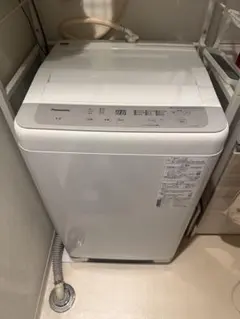 タテ型洗濯乾燥機 パナソニック NA-FD80H7 2019年製 8kg - メルカリ