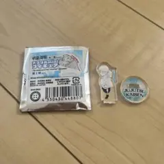 呪術廻戦　アクリルminiフィギュア　五条悟