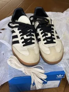 adidas HANDBALL SPEZIAL W クリーム/ブラック 7 - メルカリ