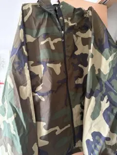 THE NORTH FACE 迷彩ジャケット