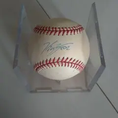 佐々木主浩　記念限定直筆サインボール 佐々木主浩自筆サインボール / ビブリオ / 古本、中古本、古書籍の通販