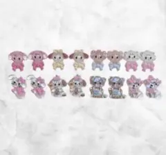 【7】 ネイルパーツ