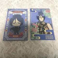 2026年最新】家庭教師ヒットマンreborn カードの人気アイテム - メルカリ