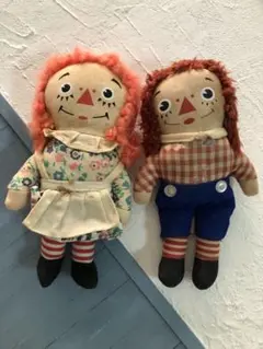 2025年最新】アン＆アンディ人形の人気アイテム - メルカリ