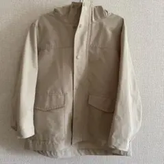 UNIQLO ユニクロ マウンテンパーカー 110