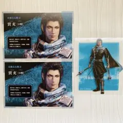 真・三國無双8 カードセット 于禁 - メルカリ