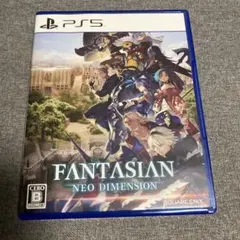 PS5 ファンタジアン ネオディメンション