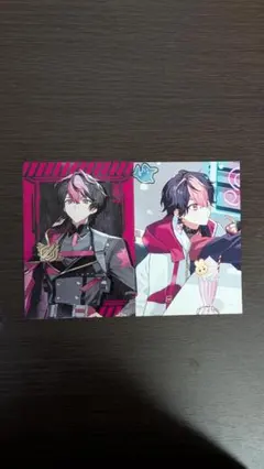 シクフォニ LAN ブロマイド 2枚セット