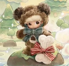 POPMART DIMOO TinyPuppy シークレット