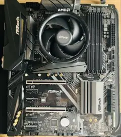 大林哲也様専用ASUS ROG X570-E / Ryzen9 5900X - メルカリ