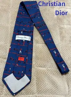 Christian Dior ネクタイ 【訳あり】