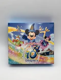 東京ディズニーシー　10周年アルバム　デラックス【042216】