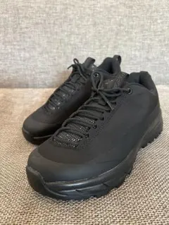 Field Core コーデュラ ブラック スニーカー 25.5