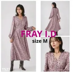 2026年最新】FRAY I.D レディース 長袖・七分袖 シャツワンピースの