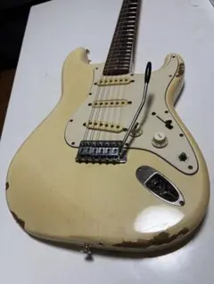2012 ダイナ製Fender Japan ST-57 - メルカリ