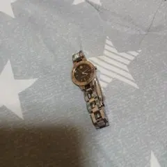 Pinky&Dianne アナログ腕時計