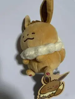 ポケモン イーブイ マスコット Pokemon Yurutto カナヘイコラボ - メルカリ