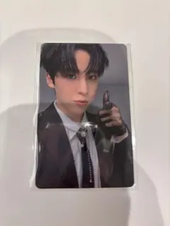 ATEEZ ユノ トレカ Paradigm FC特典 日本シングル アチズ