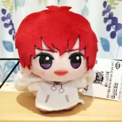 新テニスの王子様 丸井ブン太 ちびぐるみ ぬいぐるみ プライズ ブン太 テニプリ