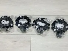 ミャクミャク　サンリオ　なりきり　ぬいぐるみ　キティ　マイメロ　クロミ　ハンギョ