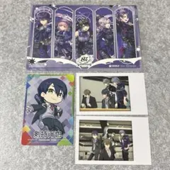 剣持刀也 にじさんじ アニメイト特典 にじさんじチップス チェキ風カード